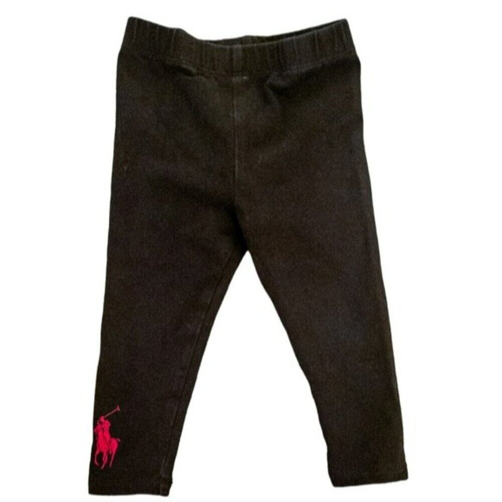 *4/$30* Set of 4 Mix Brand Girls Pants -12 Month - Picture 2 of 9